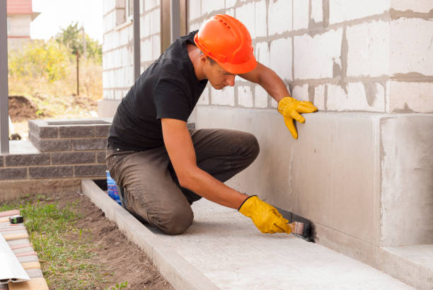 Licensed Foundation Crack Repair service in Mulliken, MI - SJ Waterproofing Pros